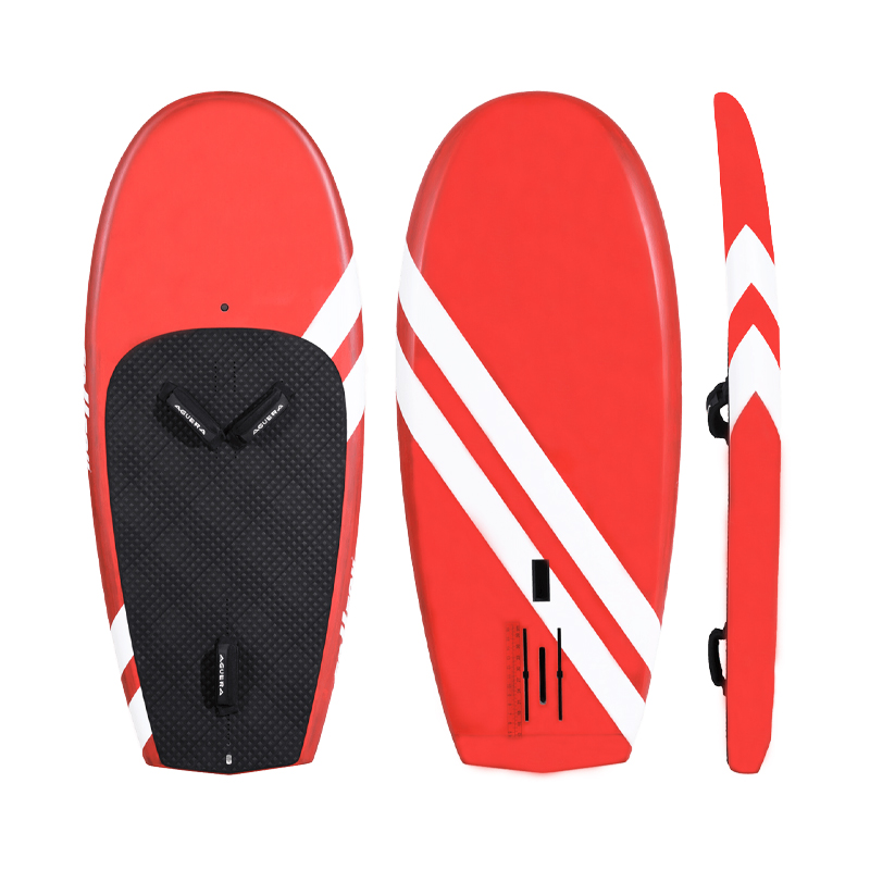 Experience the Thrill of Hydrofoil Surfing with the Axis Hydrofoil Surfboard